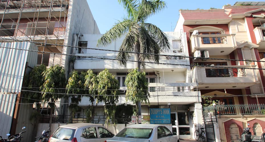 Hotel Dumpy Inn, New Delhi 5
